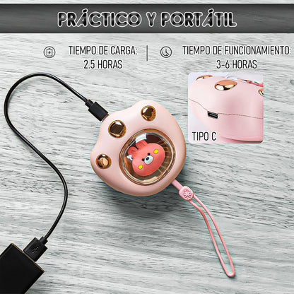 Calentador De Manos Calienta Manos Calentador Recargable Beige