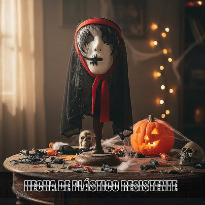 Mascaras Para Halloween Fantasma Monstruo Mascara Terror Mod3