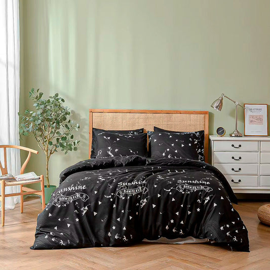 Juego De Sábanas Sabanas 1.5 Plazas Sabanas Fundas Almohadas