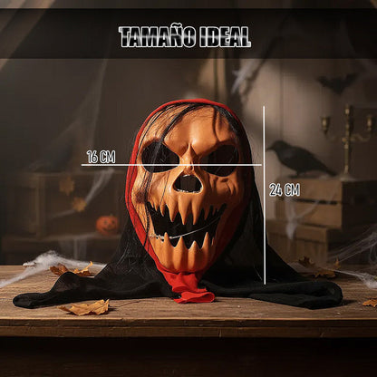 Mascaras Para Halloween Fantasma Monstruo Mascara Terror Mod4
