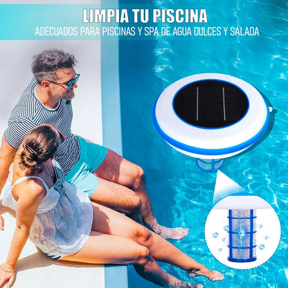 Filtros De Piscina Ionizador Piscina Solar Purificador Solar Ionizador Solar Okshop Piscina 132.000l Portatil Abs Filtro Pscinas Plastico Ionizador Solar Para Pscinas Acero Inoxidable