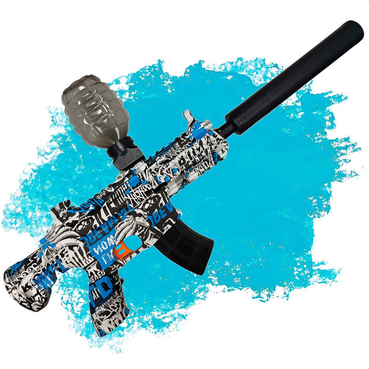 Pistola Hidrogel Pistola Aumatica Pistola Electrica Pistolas Azul