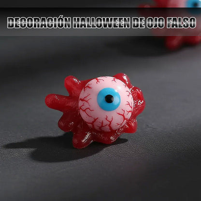 Decoracion Halloween Ojos Decorativos Maquillajes Halloween