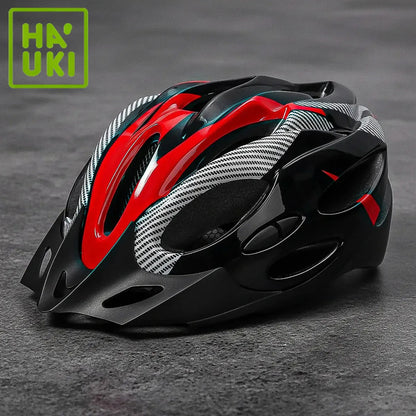 Casco Bici Cascos Bicicletas Casco Bicicleta Casco De Bicicl Negro/rojo Unica