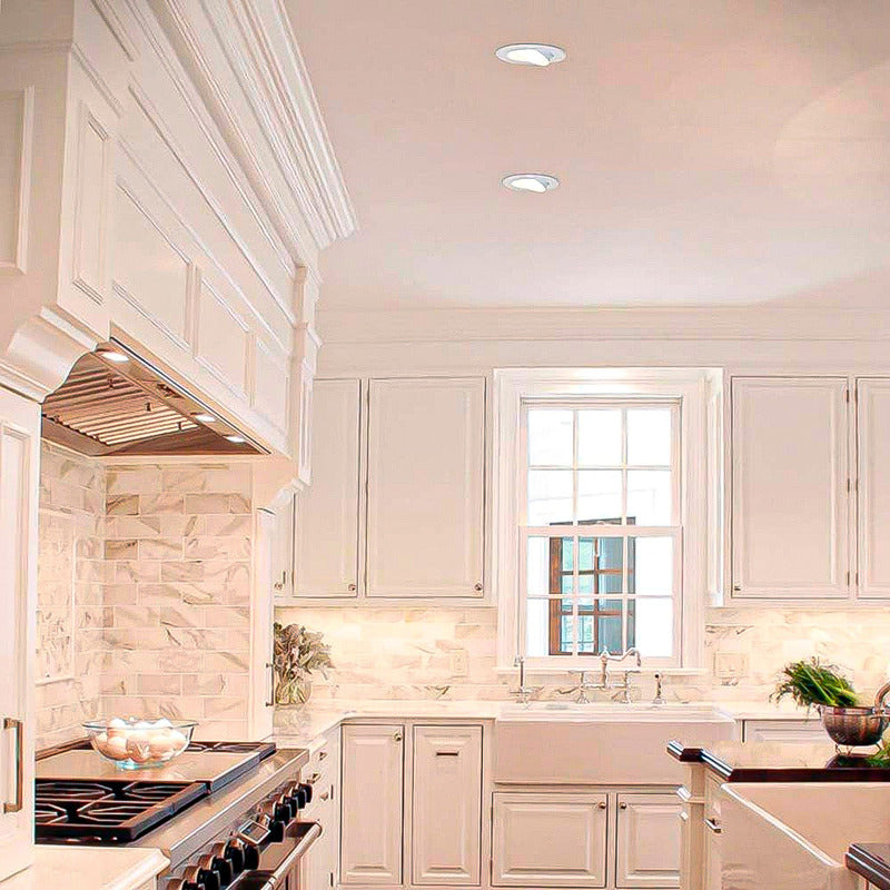 Focos Led Embutidos 5w Pack 2 Ampolleta Led Techo Foco Led