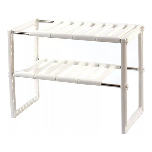 Repisa Microondas Rack Organizador Cocina Baño Lavaloza Olla