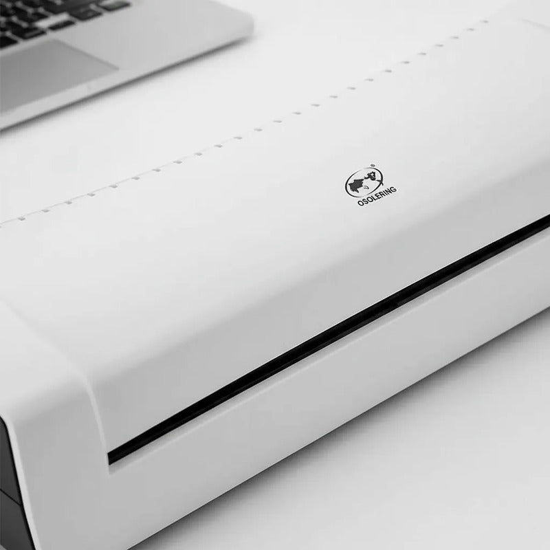Laminadora Termolaminadora A4 Plastificadora Laminadora