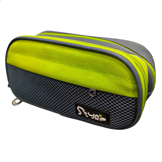 Estuche Escolar Estuche Para Lapices Estuche Niños Estuche Verde