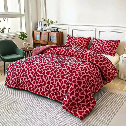 Plumon Edredon De Cama Cubrecama Chiporro Cobertor 180x220cm Modelo 1