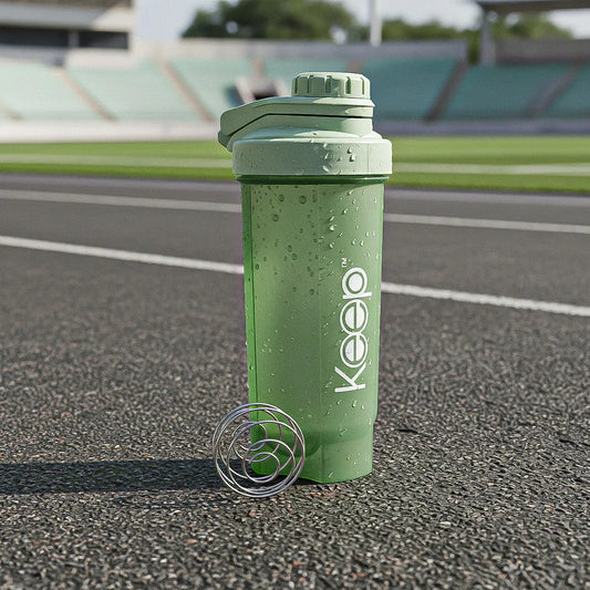 Botella Agua Keep Botella Deportiva Botella De Agua 700ml Verde