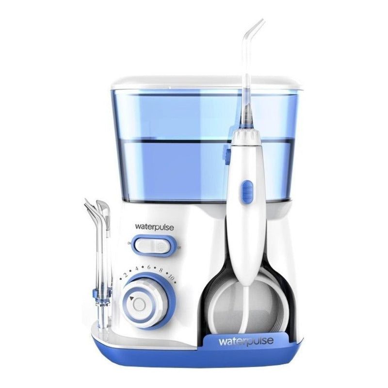 Irrigador Bucal Waterpulse V300 Blue 220v