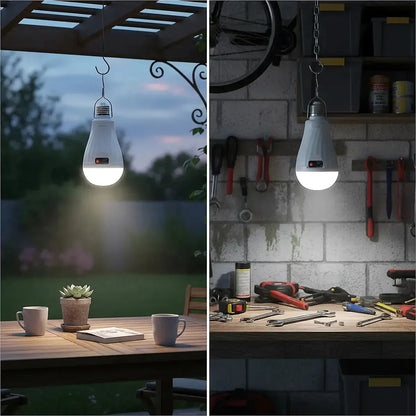 Ampolletas Led Ampolleta Recargable 20w Ampolleta De Emergencia Led Okshop Ampolletas Led 20w Ampolletas Inteligentes... Blanco Frío