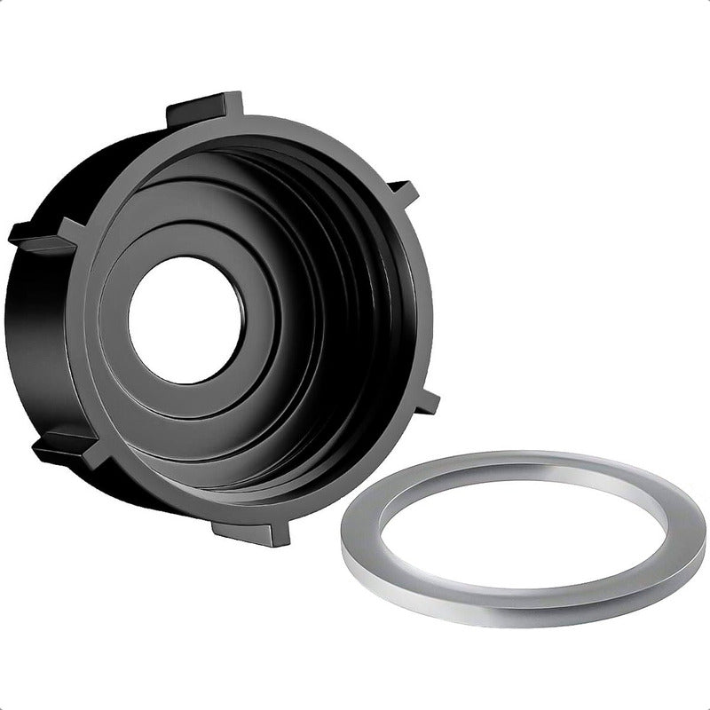 Base De Vaso Oster Base Para Licuadora Oster Repuestos Oster Negro