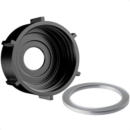 Base De Vaso Oster Base Para Licuadora Oster Repuestos Oster Negro