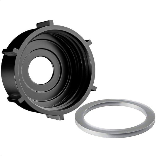 Base De Vaso Oster Base Para Licuadora Oster Repuestos Oster Negro