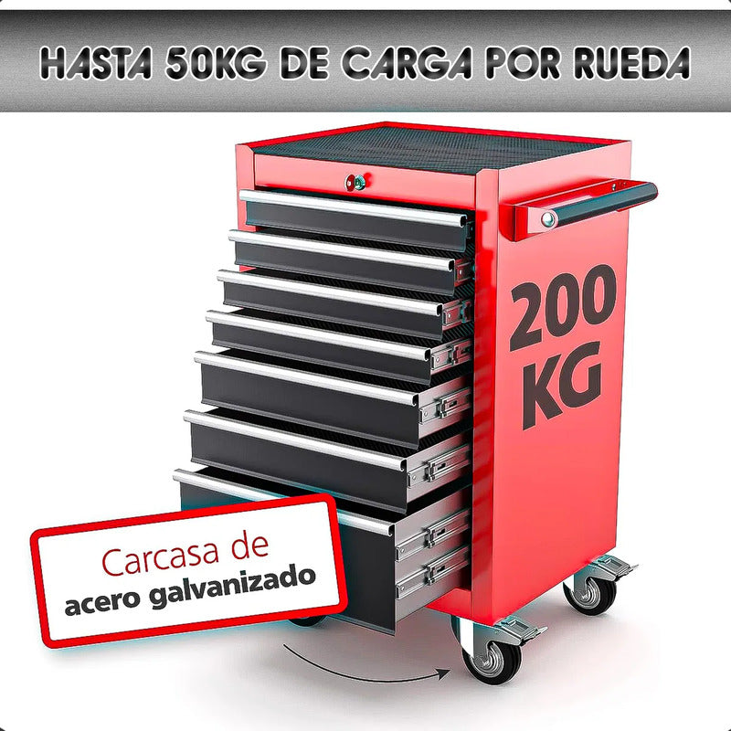 Pack 6 Rueda Giratoria Rueda Con Freno Ruedas Para Muebles Negro