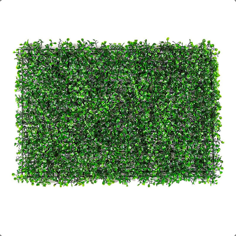 Muro Verde Artificial 60x40cm Jardin Vertical Artificial Verde Verde Musgo