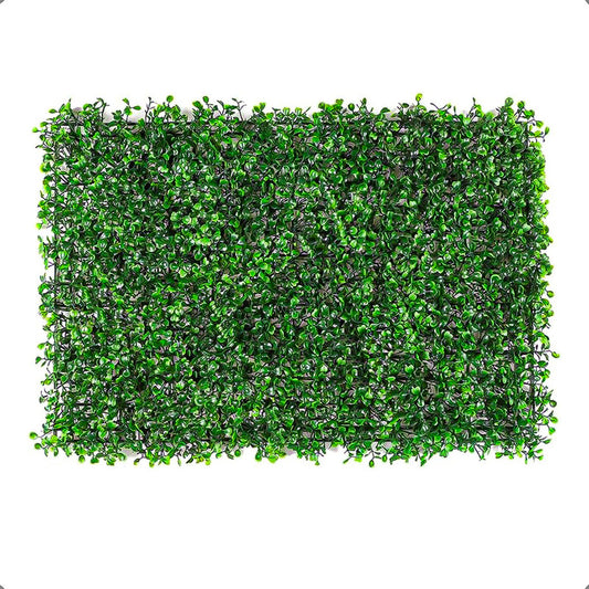 Muro Verde Artificial 60x40cm Jardin Vertical Artificial Verde Verde Musgo