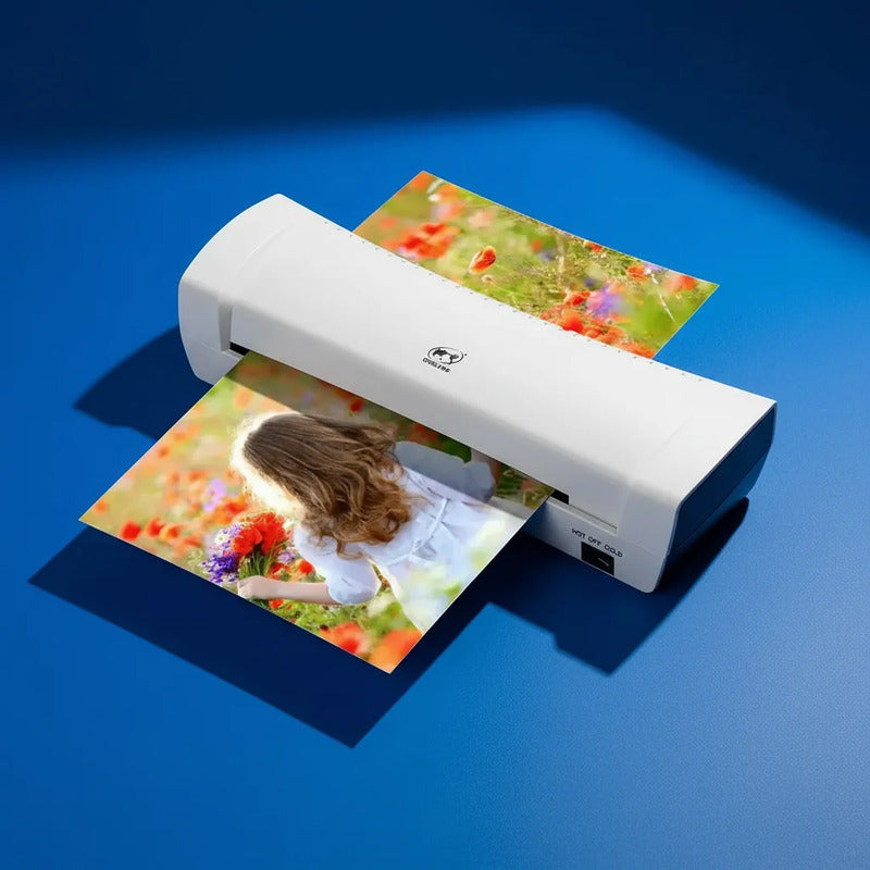 Laminadora Termolaminadora A4 Plastificadora Laminadora