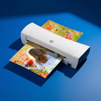 Laminadora Termolaminadora A4 Plastificadora Laminadora
