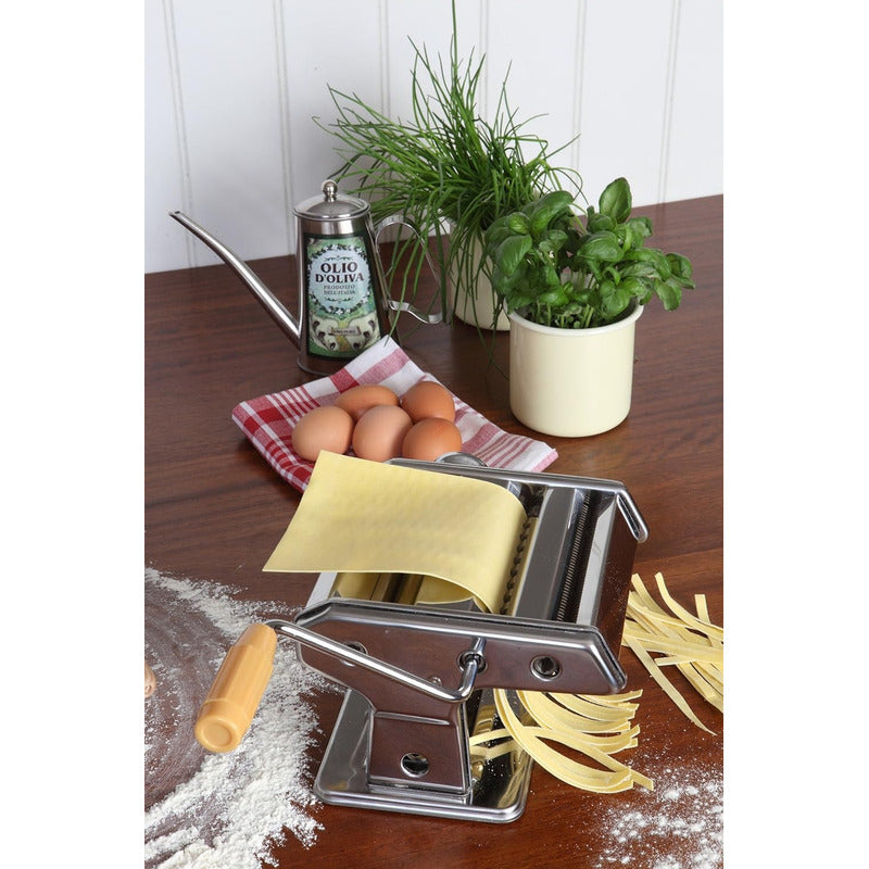 Maquina De Pasta Caseras Maquina Para Hacer Pasta Fideos Gris