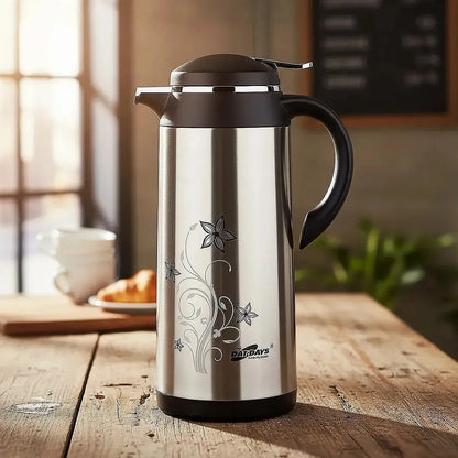 Termo Para Cafe Termo Para Agua Caliente Termo 1.9 Litros Gris Okshop Termo Agua Caliente 1.9 Litros Termos Para Agua Caliente Termos Para Agua Termo De Acero Inoxidable Termo De Cafe 1.9 Litros