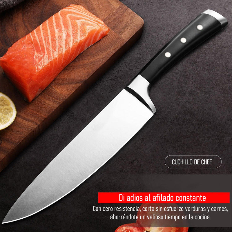 Cuchillo De Cocinero Cuchillo Chef Profesional Cuchillo Chef