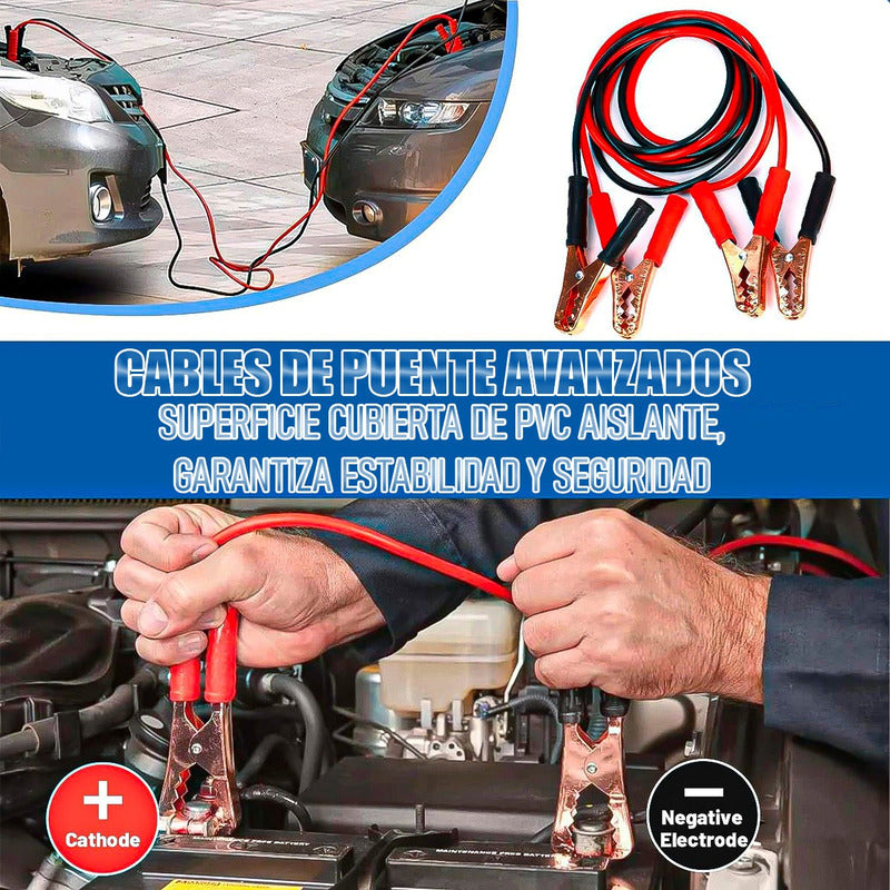 Kit Emergencia Auto Kit De Herramientas De Emergencia Auto