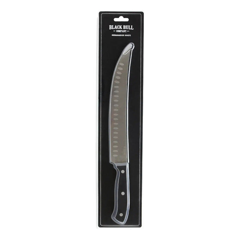 Cuchillo Rebanador 10 Pulgadas Black Bull