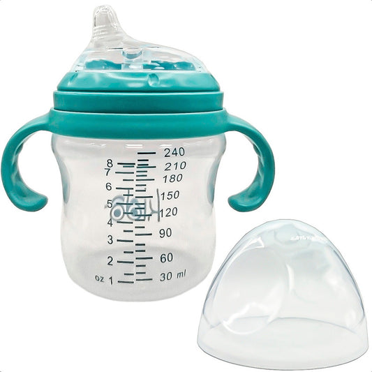 Biberon Bebe Mamadera Para Bebe Biberon Plastico Para Bebe Azul Mamadera Bebe