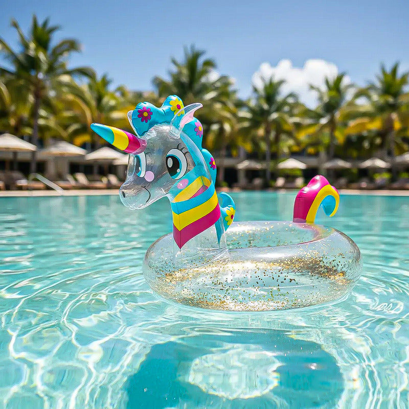 Flotadores Piscina Niña Flotador Unicornio Flotador Piscina Unicornio