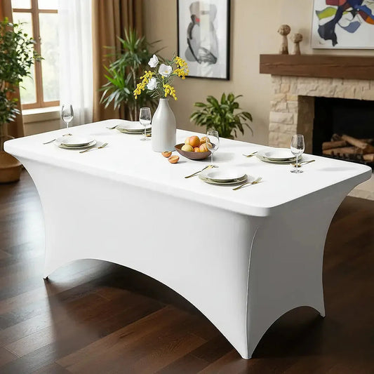 Mantel Para Mesa Mantel Rectangular Mantel Elastico 180cm Okshop Mantel Mesa Mantel Blanco Rectangular Mantel Tela Mantel Blanco Manteles Rectangulares Mantel Rectangular Tela Cubre Mesa Lisa