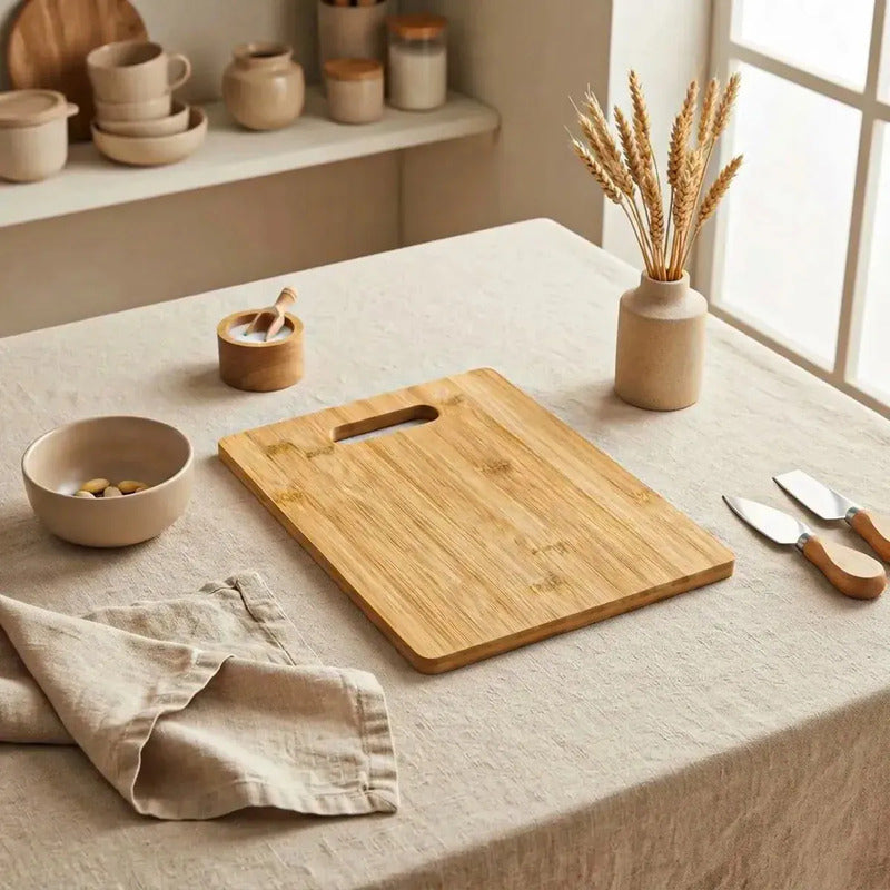 Tabla De Picar Tablas Para Picar Tablas Madera Asado 30cm Okshop Tabla De Cocina Tablas De Cocina Madera Tabla Cocina... Lisa