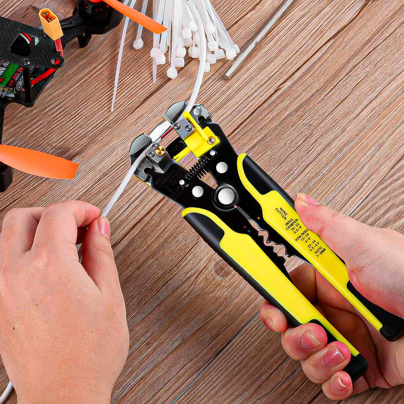 Alicate Pelacable Pelacable Automatico Herramienta Pelacable