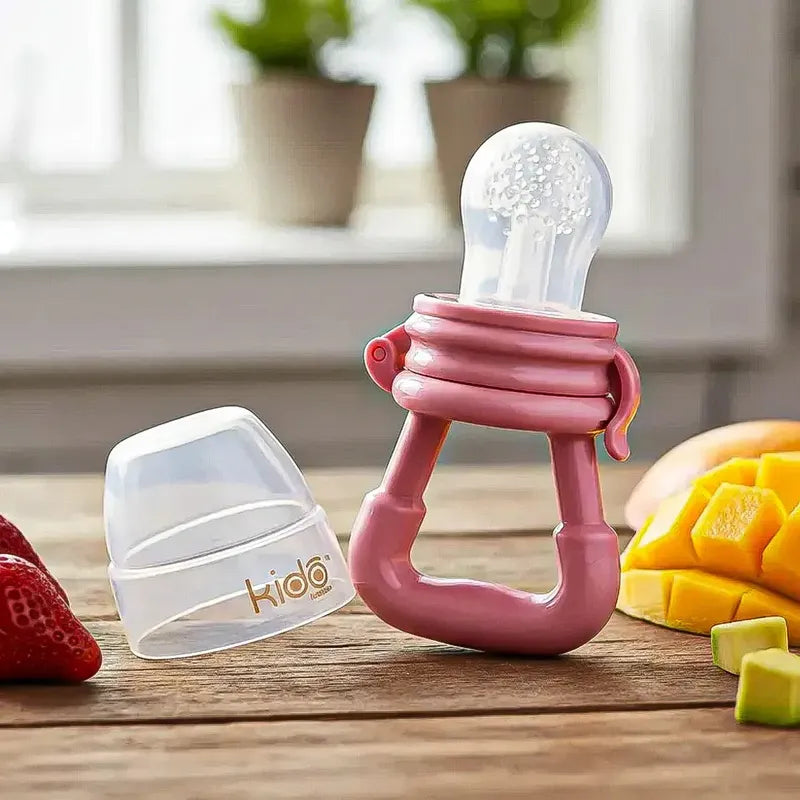 Chupete Bebes Frutas Chupete Fruta Mordedor Rasca Encías Rosa Okshop Chupete De Alimentacion Silicona Rosa Chupete Para Fruta Mordedor De Alimentación Rosa Chupete Alimentador De Frutas Unica