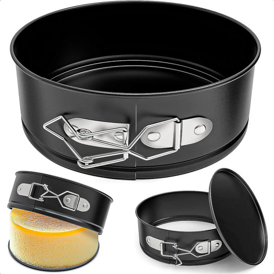 Molde Queque Moldes Reposteria Molde Torta Desmontable Molde Gris
