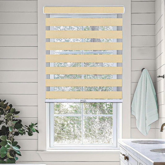 Cortinas Roller Cortina Roller 60x200cm Persiana Enrollable Salmón