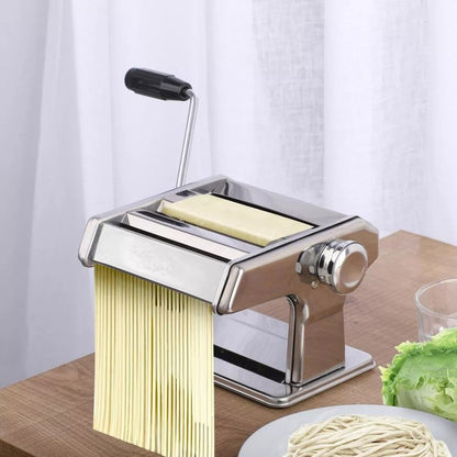 Maquina De Pasta Caseras Maquina Para Hacer Pasta Fideos Gris
