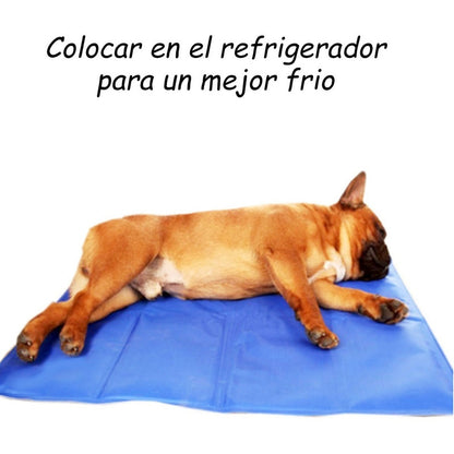 Manta Refrescante Manta Refrescante Para Perros 90x50 L