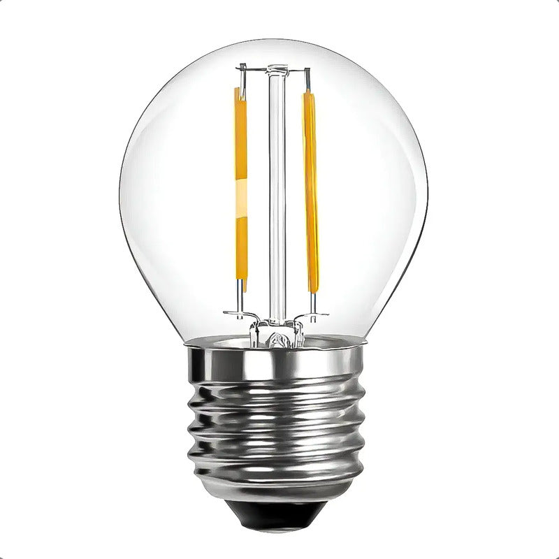 Ampolleta Led 2w Ampolleta E27 Ampolletas Led Ampolleta 2w Cálida