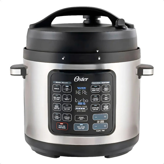 Olla Multifuncional Oster Olla Electrica Oster Olla Multiuso Olla Electrica Oster 220v Abs Olla Coccion Lenta Olla A Presion Electrica Olla Electrica Multiuso Coccion 14 En 1 Okshop