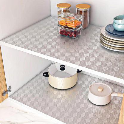 Pack 2 Papel Antigrasa Cocina 3 Metros Papel Aluminio Tapiz