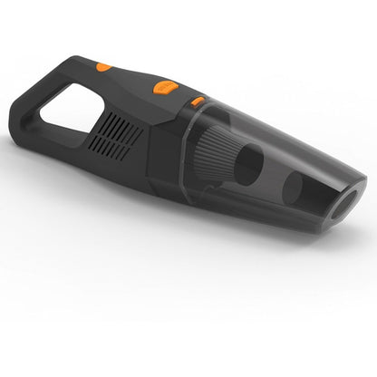 Aspiradora Auto Inalambrica Portatil D Mano Recargable Hogar Negro