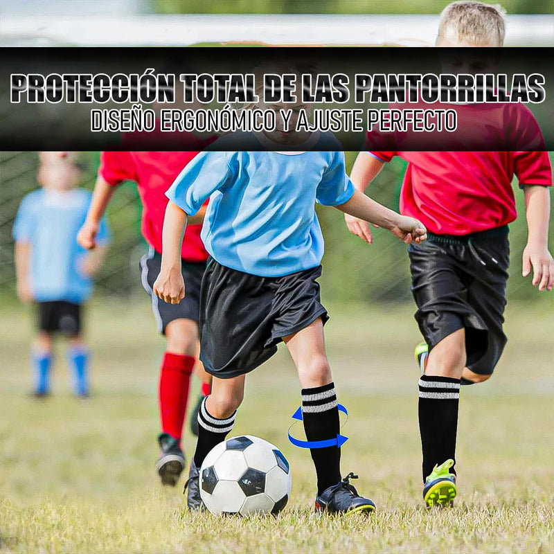 Canilleras De Futbol Para Niños Espinilleras Niños Canillera S Amarillo
