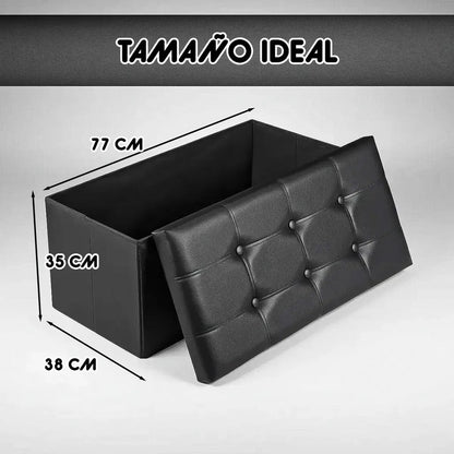 Banqueta Puff Banqueta Baul Puff Puff Organizador Banco Baul Marron Oscuro Okshop Organizador Puff Pie Cama Banqueta Baul Silllones Puff Taburete Plegable Banco Marron Oscuro Puff Banco