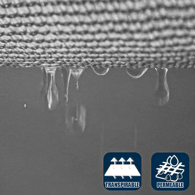 Toldo Vela Toldo Rectangular Toldo Sombreadoras 2.5x3.5mtrs Beige