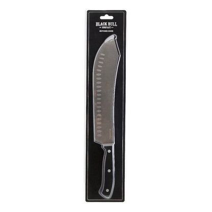 Cuchillo Butcher 38 Cm Black Bull