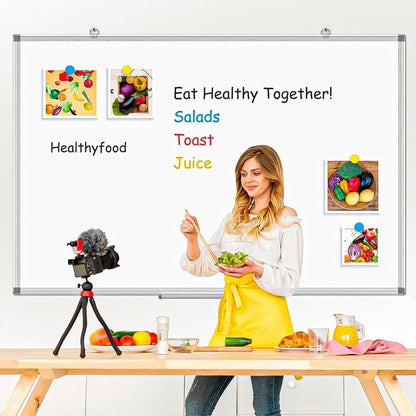 Pizarra Blanca 60x90 Pizarra Acrilica 60x90 Pizarra Acrilica Blanco