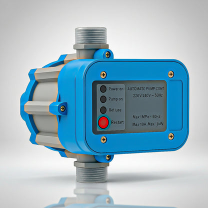 Controlador Automático Presión De Agua Controlador De Bomba