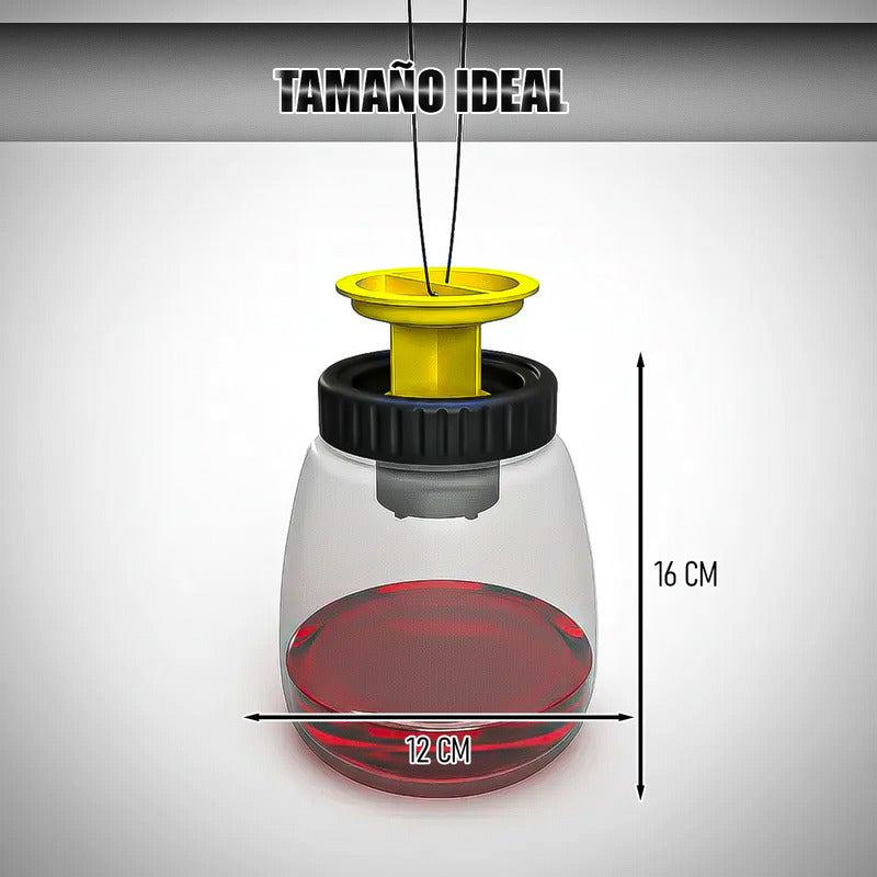 Trampa Para Avispas Trampa Insectos Trampa Avispas Ecologica